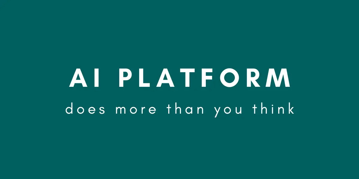 AI Marketing Platform Goes Beyond Social Media